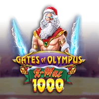 Gates of Olympus Xmas 1000